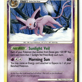 Pokemon Card Espeon LP Majestic Dawn 18/100