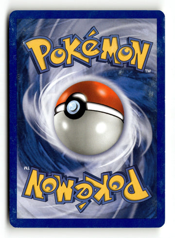 Pokemon Card Espeon LP Majestic Dawn 18/100 (back)