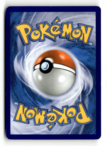 Pokemon Card Pikachu - 5/12 Holo LP McDonald's Promos 2017 5/12 (back)