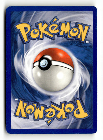 Pokemon Card Growlithe LP FireRed & LeafGreen 64/112 (back)