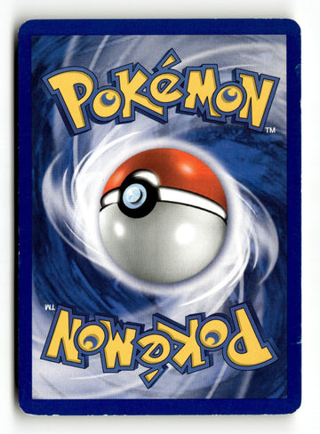 Pokemon Card Sabrina's Jynx 1st Edition LP Gym Challenge 057/132 (back)