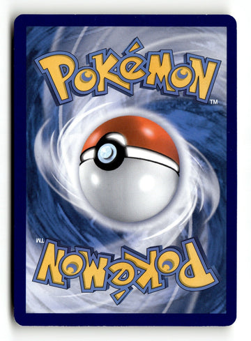 Pokemon Card Rotom Dex (Secret) Holo LP SM Base Set 159/149 (back)