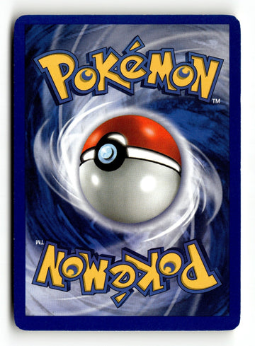 Pokemon Card Misty's Psyduck 1st Edition LP Gym Heroes 054/132 (back)