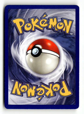 Pokemon Card Dark Jolteon 1st Edition LP Team Rocket 38/82 (back)