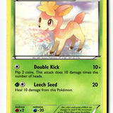 Pokemon Card Deerling LP Black and White 13/114