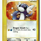 Pokemon Card Dratini Reverse Holo LP Expedition 107/165 (2)