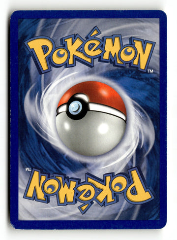 Pokemon Card Arbok (3) Holo LP Expedition 003/165 (back)