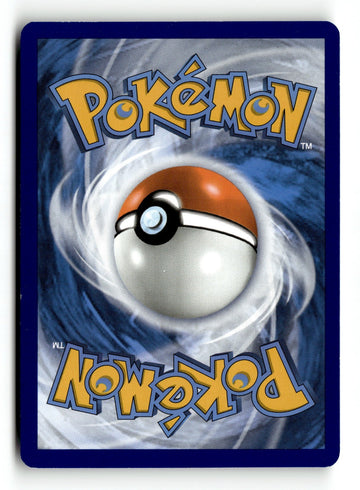 Pokemon Card Pidgey Unlimited LP Base Set (Shadowless) 057/102 (back)