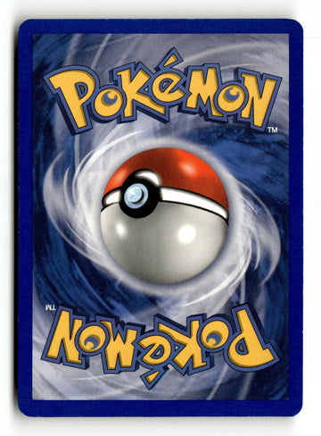 Pokemon Card Togepi LP WoTC Promo 30/53 (2) (back)