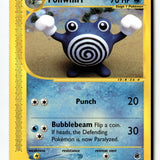 Pokemon Card Poliwhirl LP Expedition 89/165 (1)