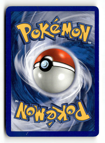 Pokemon Card Poliwhirl LP Expedition 89/165 (1) (back)