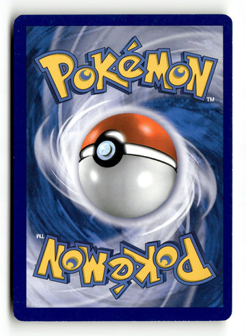 Pokemon Card Psyduck (33) Reverse Holo LP Boundaries Crossed 33/149 (back)