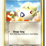 Pokemon Card Togepi LP Hidden Legends 78/101