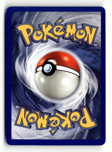 Pokemon Card Dark Jolteon 1st Edition LP Team Rocket 38/82 (back)