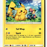 Pokemon Card Pikachu (#29) LP SM Trainer Kit: Lycanroc & Alolan Raichu 29/30