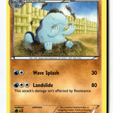 Pokemon Card Quagsire LP XY - Ancient Origins 39/98