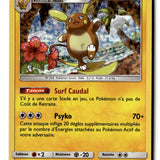 Pokemon Card Alolan Raichu McDonald's 2019 Holo 21/40