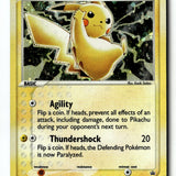 Pokemon Card Pikachu Nintendo Promo Holo 012