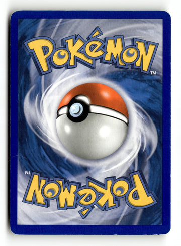 Pokemon Card Seedot Reverse Holo LP Legend Maker 61/92 (1) (back)