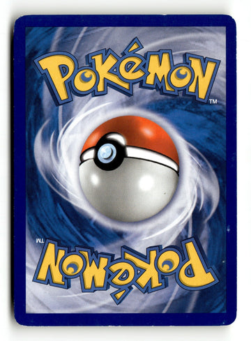 Pokemon Card Squirtle LP Platinum 96/127 (back)