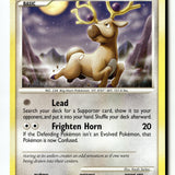 Pokemon Card Stantler LP Secret Wonders 113/132