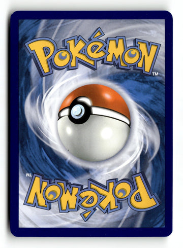 Pokemon Card Hop's Snorlax Holo LP SV09: Journey Together 117/159 (back)