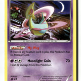Pokemon Card Cresselia LP XY - BREAKthrough 70/162