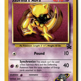Pokemon Card Sabrina's Abra LP WoTC Promo 19/53