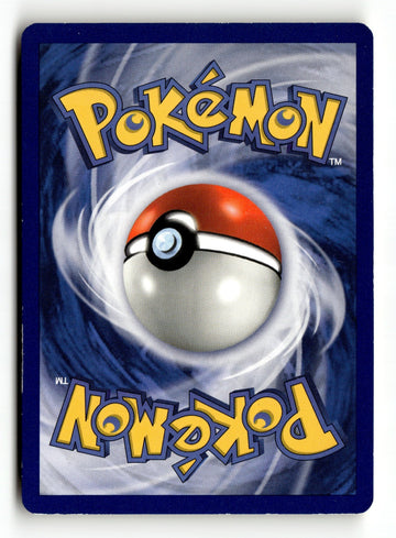 Pokemon Card Sabrina's Abra LP WoTC Promo 19/53 (back)