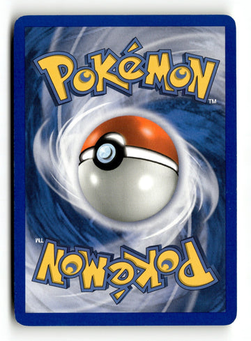 Pokemon Card Chinchou Reverse Holo LP Legend Maker 50/92 (1) (back)