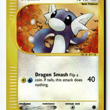 Pokemon Card Dratini Reverse Holo LP Expedition 107/165 (1)