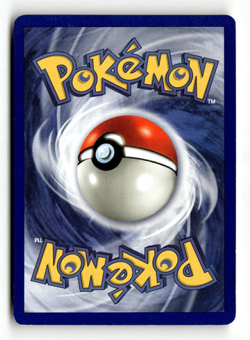Pokemon Card Dark Kadabra 1st Edition LP Team Rocket 39/82 (back)