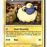 Pokemon Card Mareep LP HeartGold SoulSilver 73/123