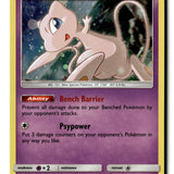 Pokemon Card Mew Holo LP SM Promos SM215