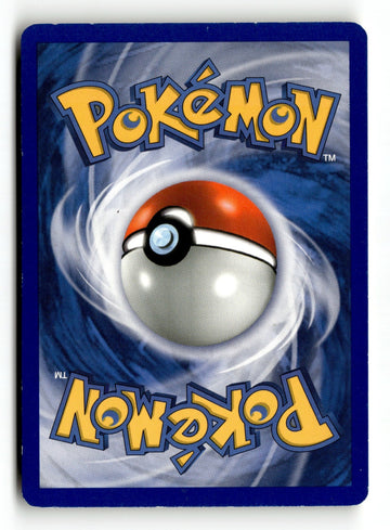 Pokemon Card Growlithe Reverse Holo LP Sandstorm 65/100 (back)