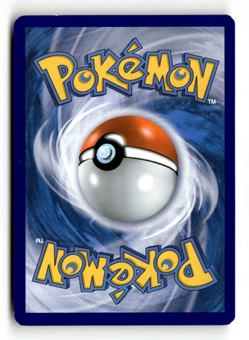 Pokemon Card Magikarp - 4/12 Holo LP McDonald's Promos 2016 004/012 (3) (back)