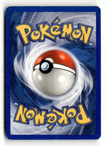 Pokemon Card Squirtle LP FireRed & LeafGreen 82/112 (back)