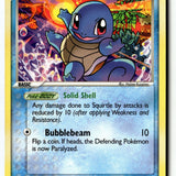 Pokemon Card Squirtle LP Crystal Guardians 64/100