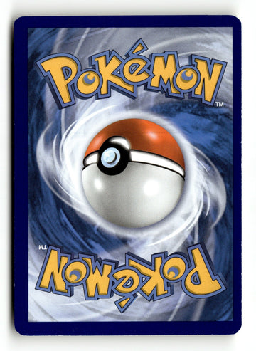 Pokemon Card Sylveon Reverse Holo LP Pokemon GO 035/078 (back)
