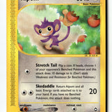 Pokemon Card Aipom LP Aquapolis 067/147 (1)