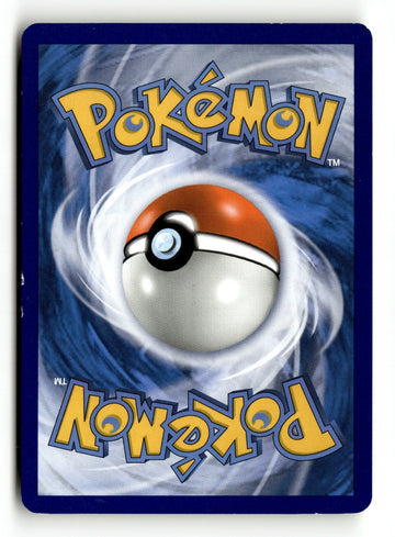 Pokemon Card Piplup - Toys R Us Holo LP Miscellaneous Cards & Products 032/156 (back)