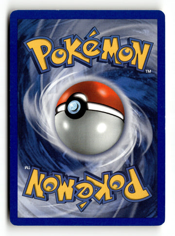 Pokemon Card Combee Reverse Holo LP Diamond and Pearl 79/130 (back)