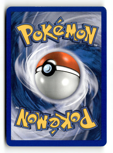 Pokemon Card Bellsprout Reverse Holo LP Legend Maker 49/92 (2) (back)