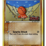 Pokemon Card Trapinch Reverse Holo LP Power Keepers 68/108 (1)