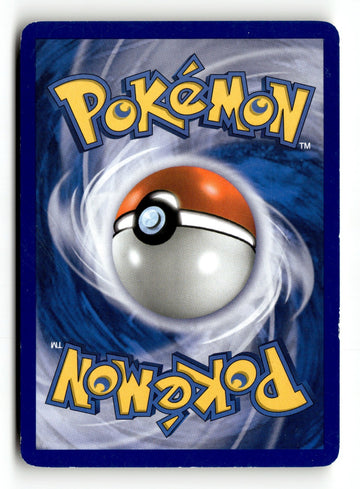 Pokemon Card Trapinch Reverse Holo LP Power Keepers 68/108 (1) (back)