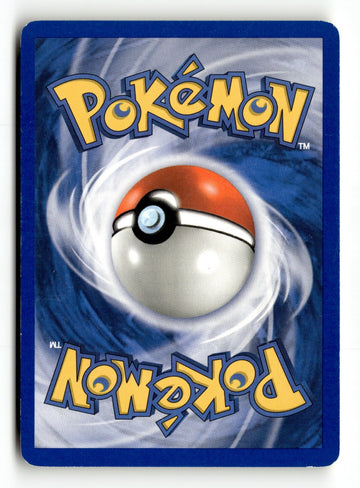 Pokemon Card Wartortle LP FireRed & LeafGreen 50/112 (back)