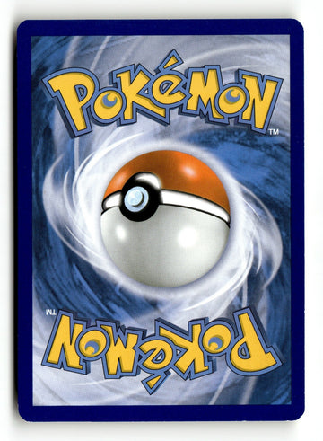 Pokemon Card Team Aqua's Seviper Reverse Holo LP Double Crisis 9/34 (back)
