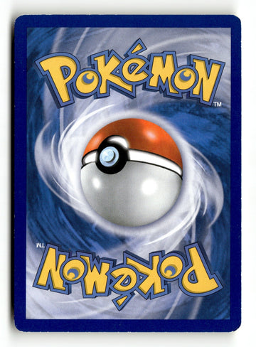 Pokemon Card Wartortle LP Plasma Blast 15/101 (back)