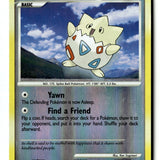 Pokemon Card Togepi Reverse Holo LP Great Encounters 88/106