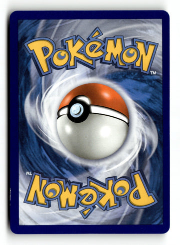 Pokemon Card Jolteon EX - 28a/83 Holo LP Alternate Art Promos 028a/083 (back)
